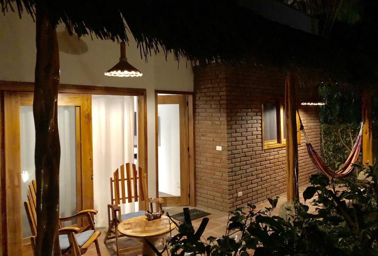 Nautilus Lodge Puerto López Exterior foto